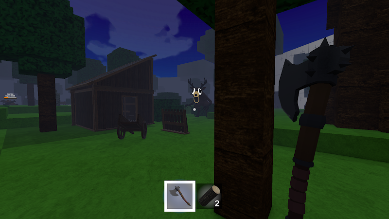 99 Nights in the Forest 3