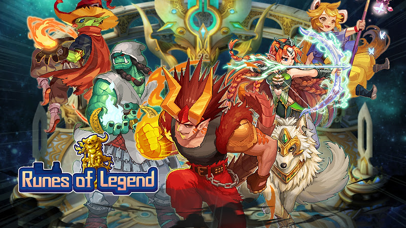 Runes of Legend 1