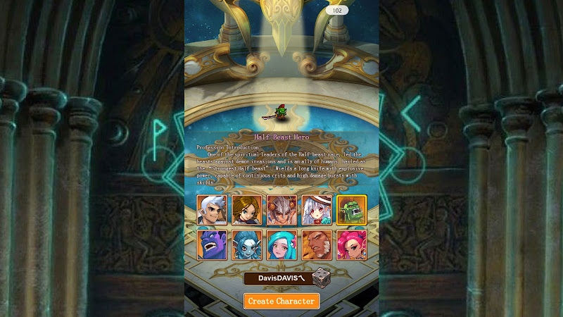 Runes of Legend 7