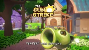 PVZ Sunstrike 2