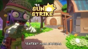 PVZ Sunstrike 3