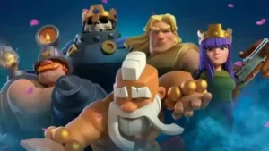 Clash Royale Chino 1