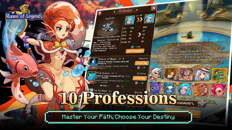 Runes of Legend 2