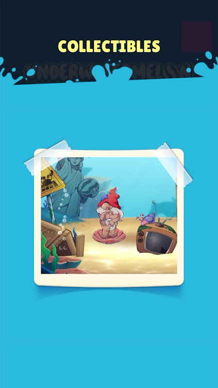 Underwatermelon: Fruit Merge 5