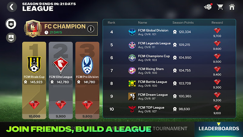 EA SPORTS FC™ 26 MOBILE 7