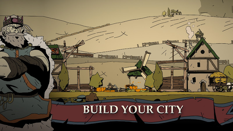 Parabellum: Siege of Legends 1