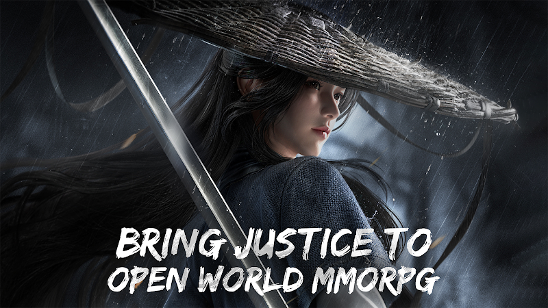 SWORD OF JUSTICE 1