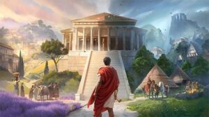 Anno 117 Pax Romana 2
