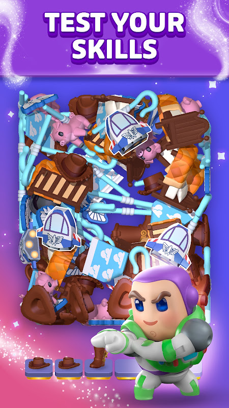 Disney Magic Match 3D 3