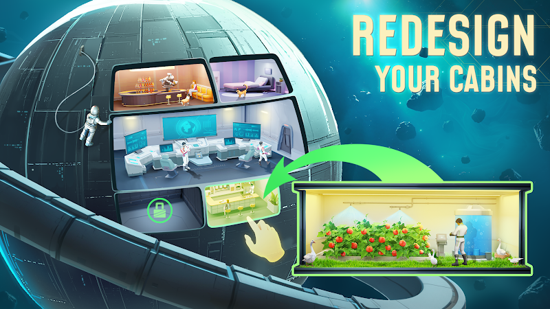 Foundation: Galactic Frontier 2