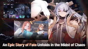 Chaos Zero Nightmare 3