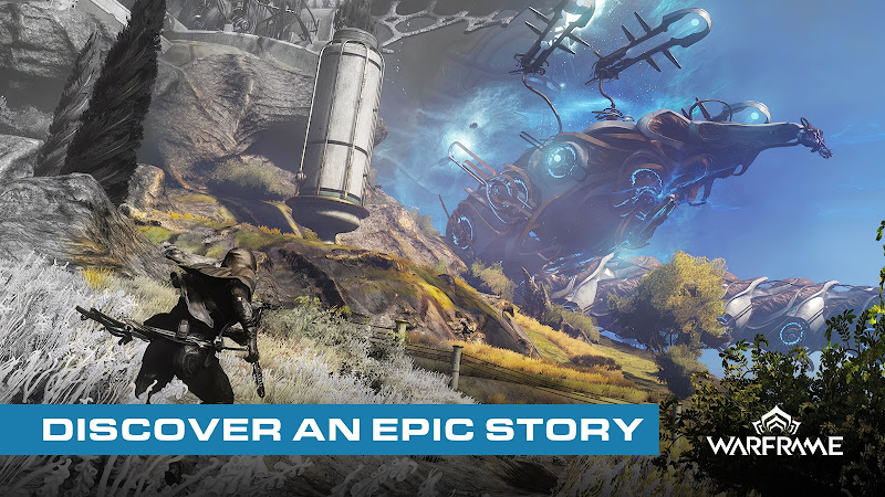 Warframe 5