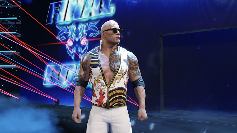 WWE 2K25: Netflix Edition 6