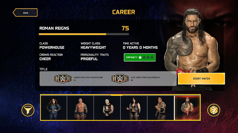 WWE 2K25: Netflix Edition 1