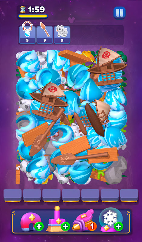 Disney Magic Match 3D 6