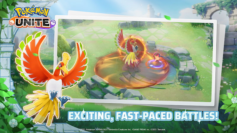 Pokémon UNITE 2