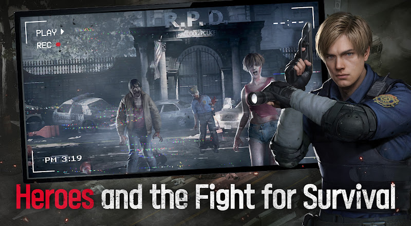 Resident Evil Survival Unit 2