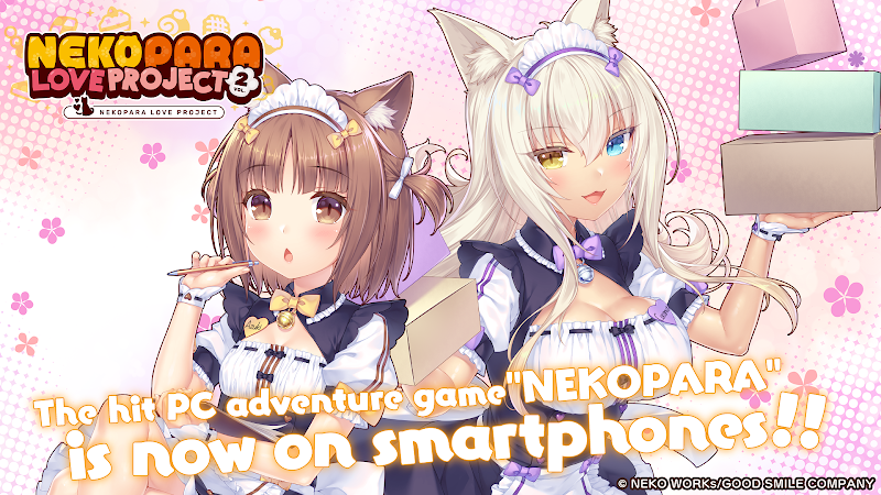 Nekopara Love Project Vol.2 1