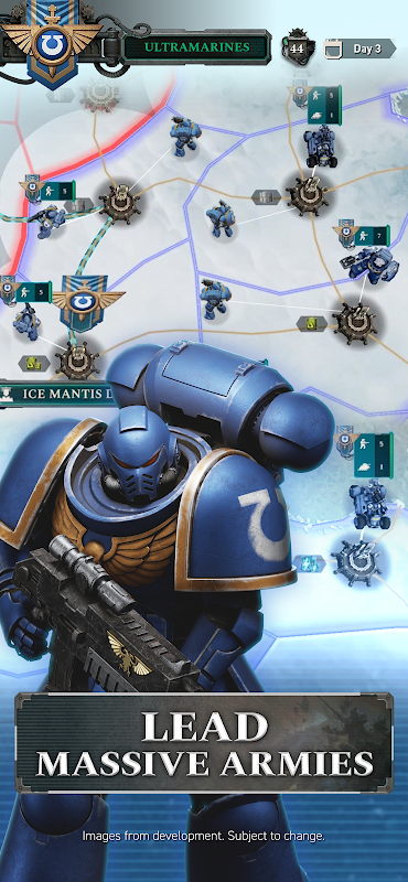 Supremacy: Warhammer 40,000 3