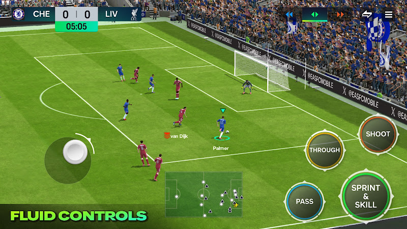 EA SPORTS FC™ 26 MOBILE 5