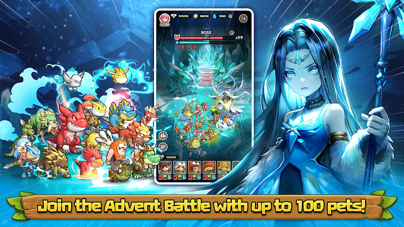 StoneAge: Pet World 2