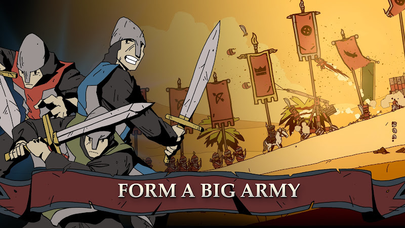 Parabellum: Siege of Legends 4