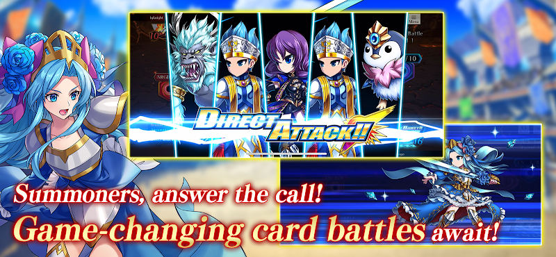 Brave Frontier Versus 3