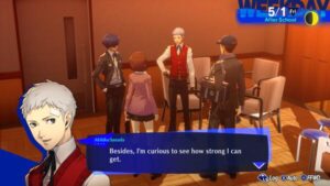 Persona 3 Reload 1