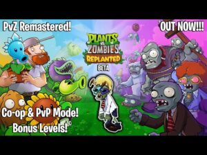 Co-op and PvP Modes in Plants vs. Zombies: Replanted – In-Depth Review