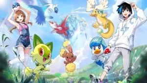 PokeTamon 1