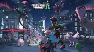 Pokémon Legends: Z-A 5
