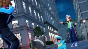 Pokémon Legends: Z-A 2