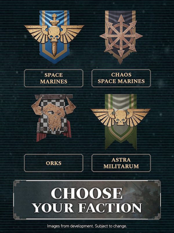 Supremacy: Warhammer 40,000 7