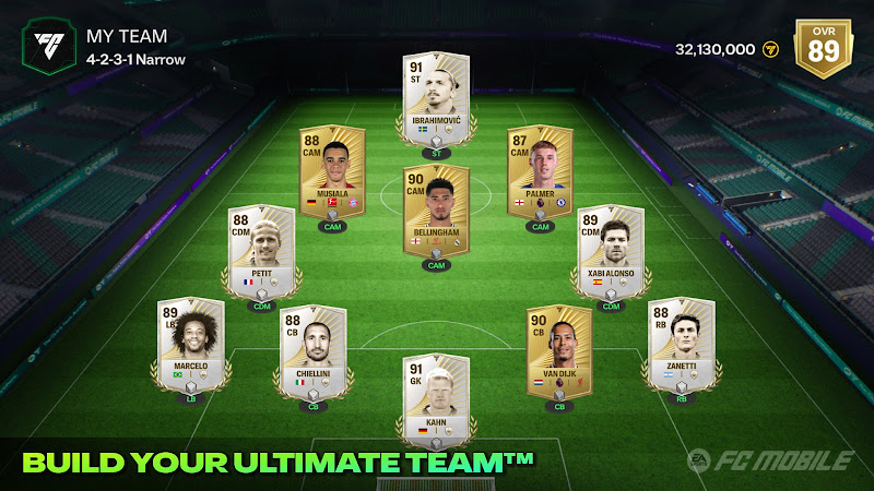 EA SPORTS FC™ 26 MOBILE 3