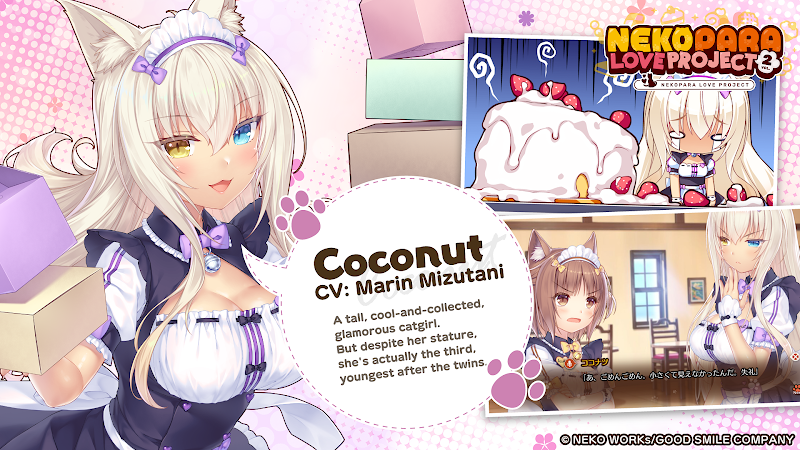Nekopara Love Project Vol.2 3