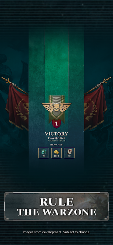 Supremacy: Warhammer 40,000 5