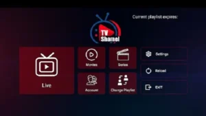 Shamel TV APK 2