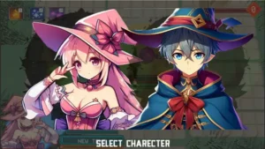 Sorceress Survivors 2