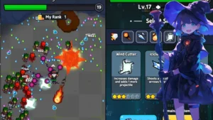 Sorceress Survivors 3