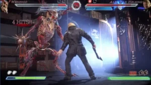 Terrordrome 1