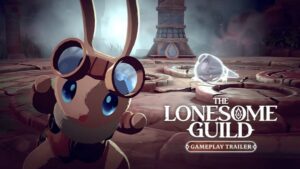 The Lonesome Guild 3