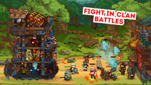 Tower King: Building Simulation 3