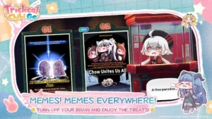 Trickcal: Chibi Go 3
