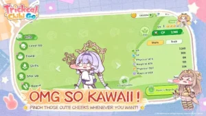 Trickcal: Chibi Go 4