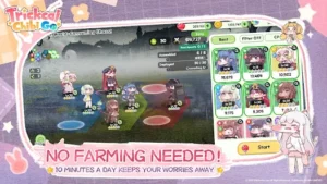 Trickcal: Chibi Go 5