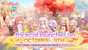 Trickcal: Chibi Go 6