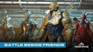 Warframe Mobile 1