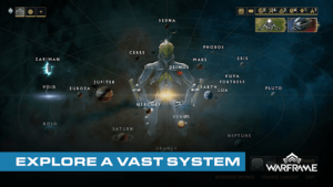 Warframe Mobile 2