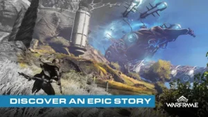 Warframe Mobile 3