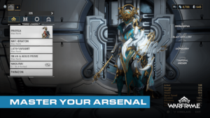 Warframe Mobile 4